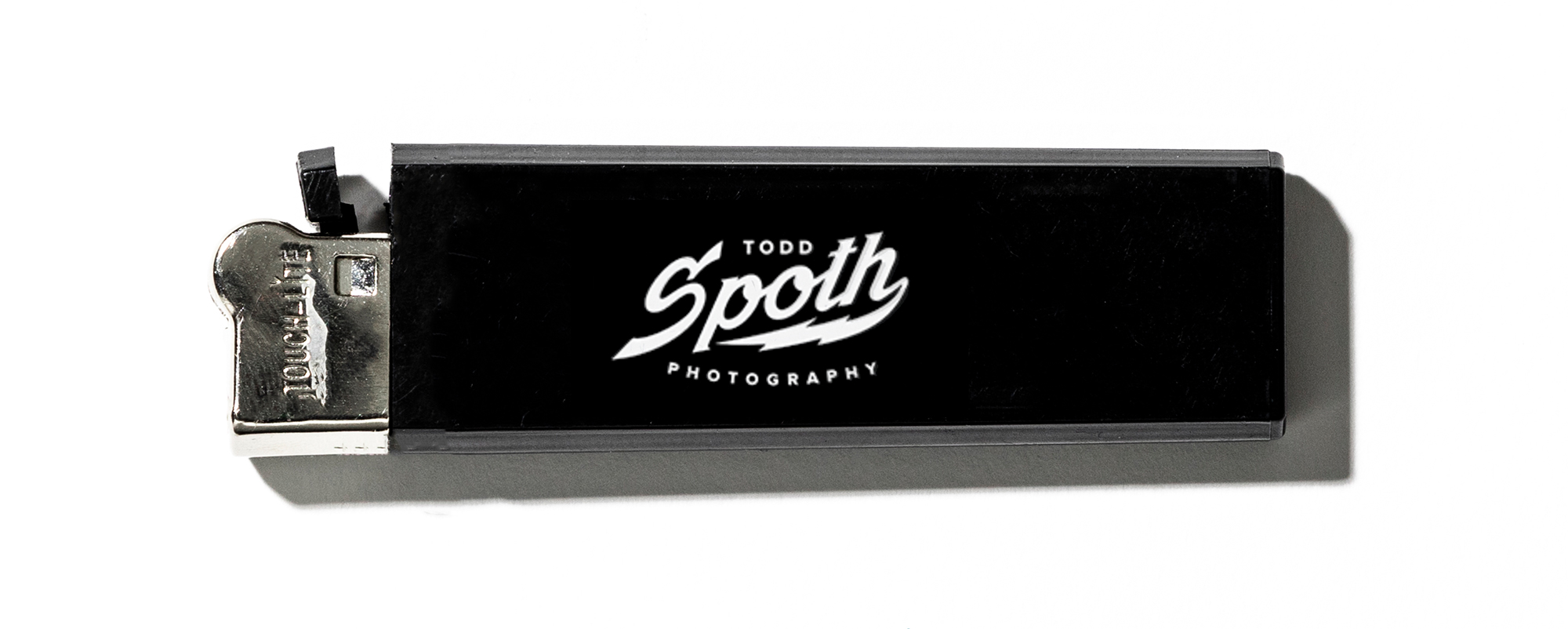 TODD SPOTH PROMO LIGHTER (2015)